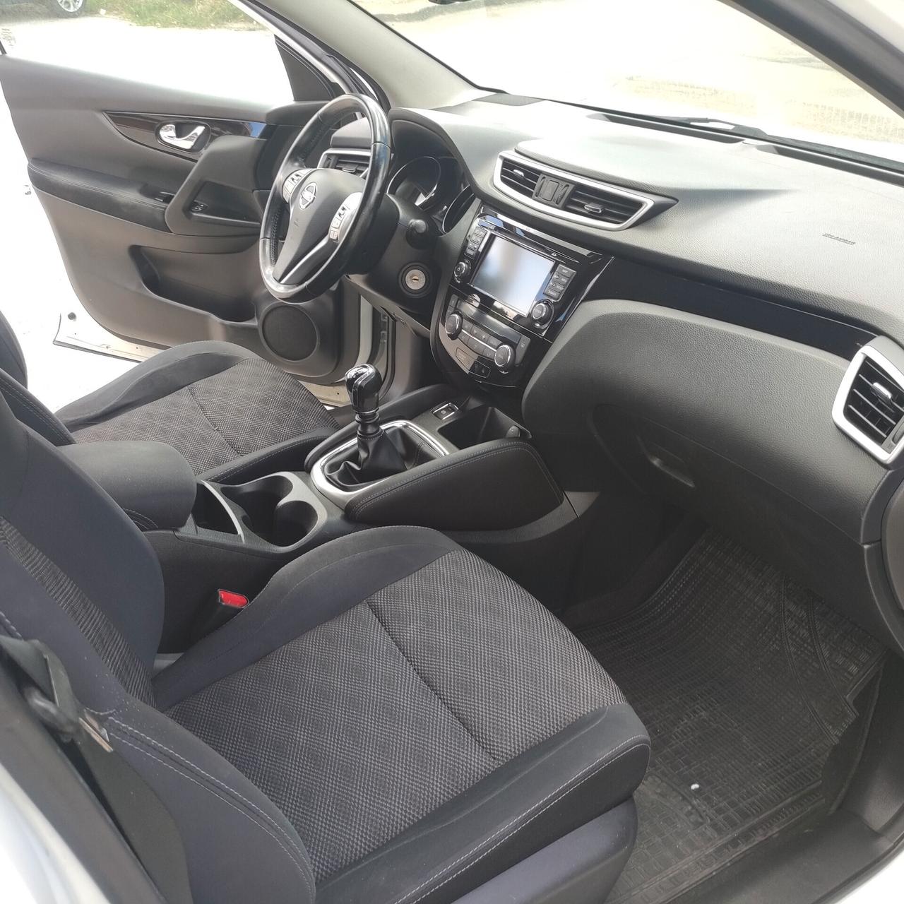Nissan Qashqai 1.6 dCi 4WD Acenta