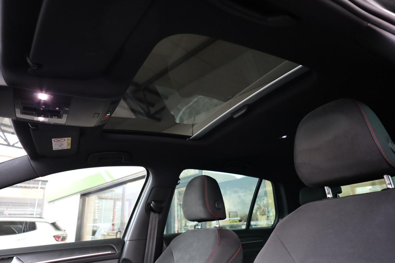 VOLKSWAGEN GOLF GTI PERFORMANCE 2.0 245cv TSI DSG BMT