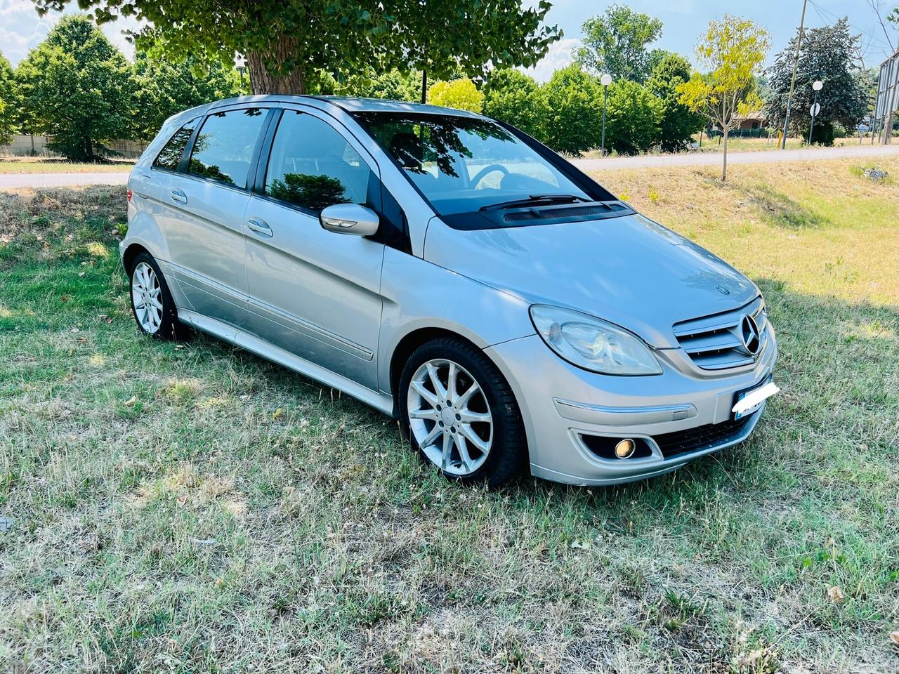 Mercedes-benz B 180 CDI Sport Cambio automatic