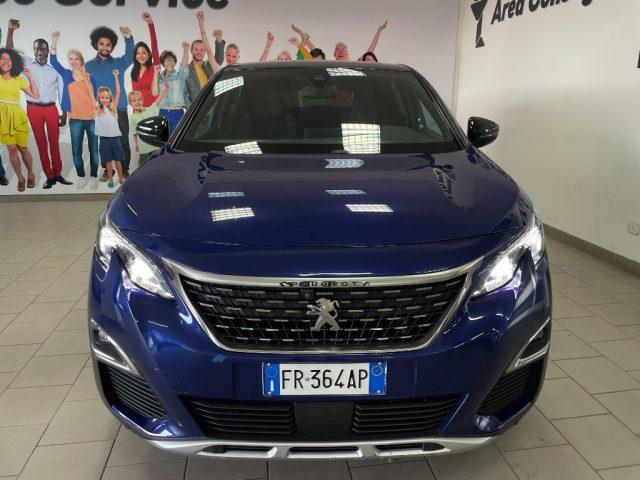 PEUGEOT 3008 BlueHDi 120 S&S EAT6 GT Line