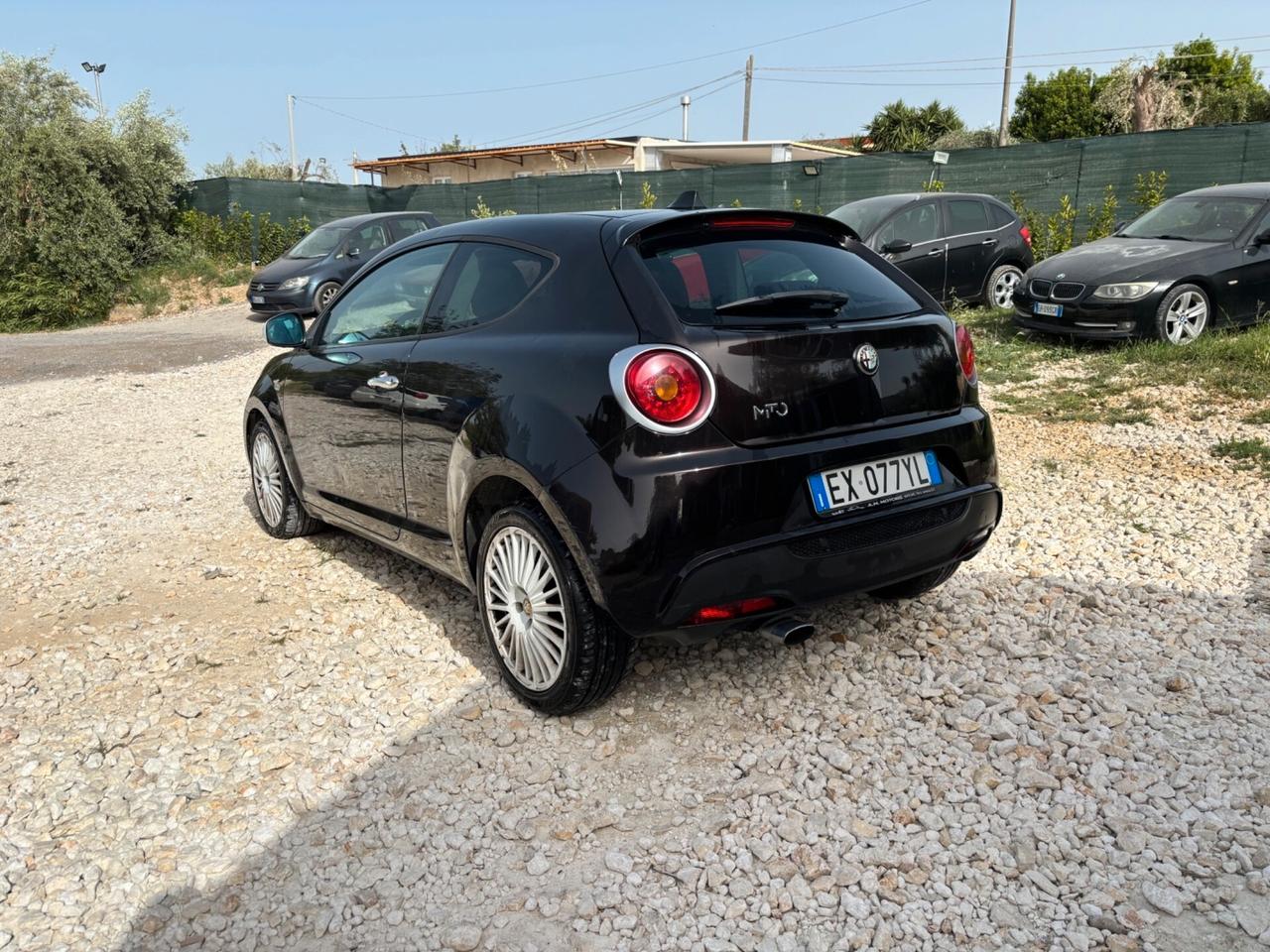Alfa Romeo MiTo 1.3 JTDm 85 CV S&S Distinctive