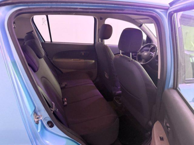 DAIHATSU Sirion 1.3 16V aut. Kaori