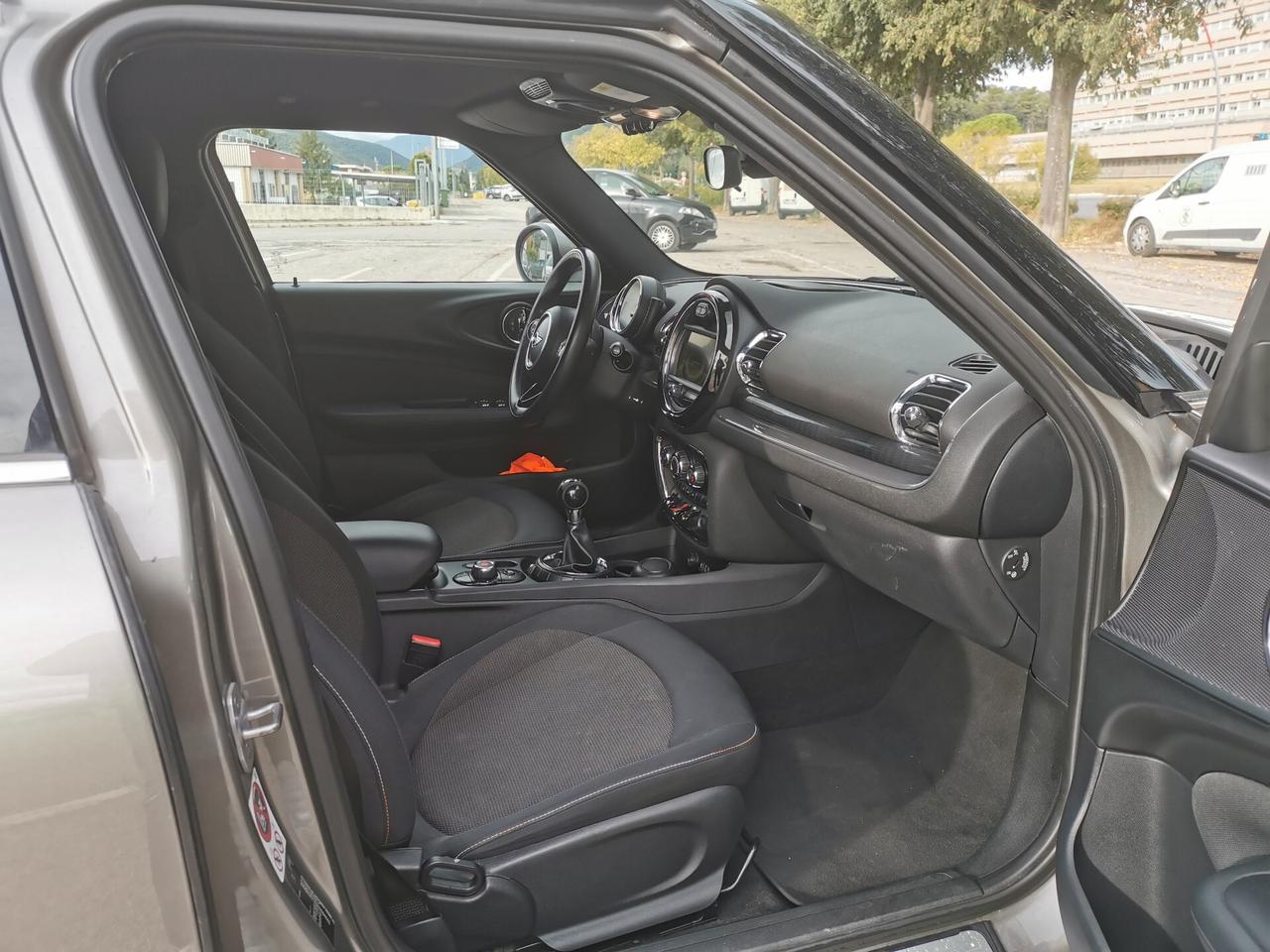 Mini One D Clubman 1.5 diesel OK NEOPATENTATI /FINANZIABILE