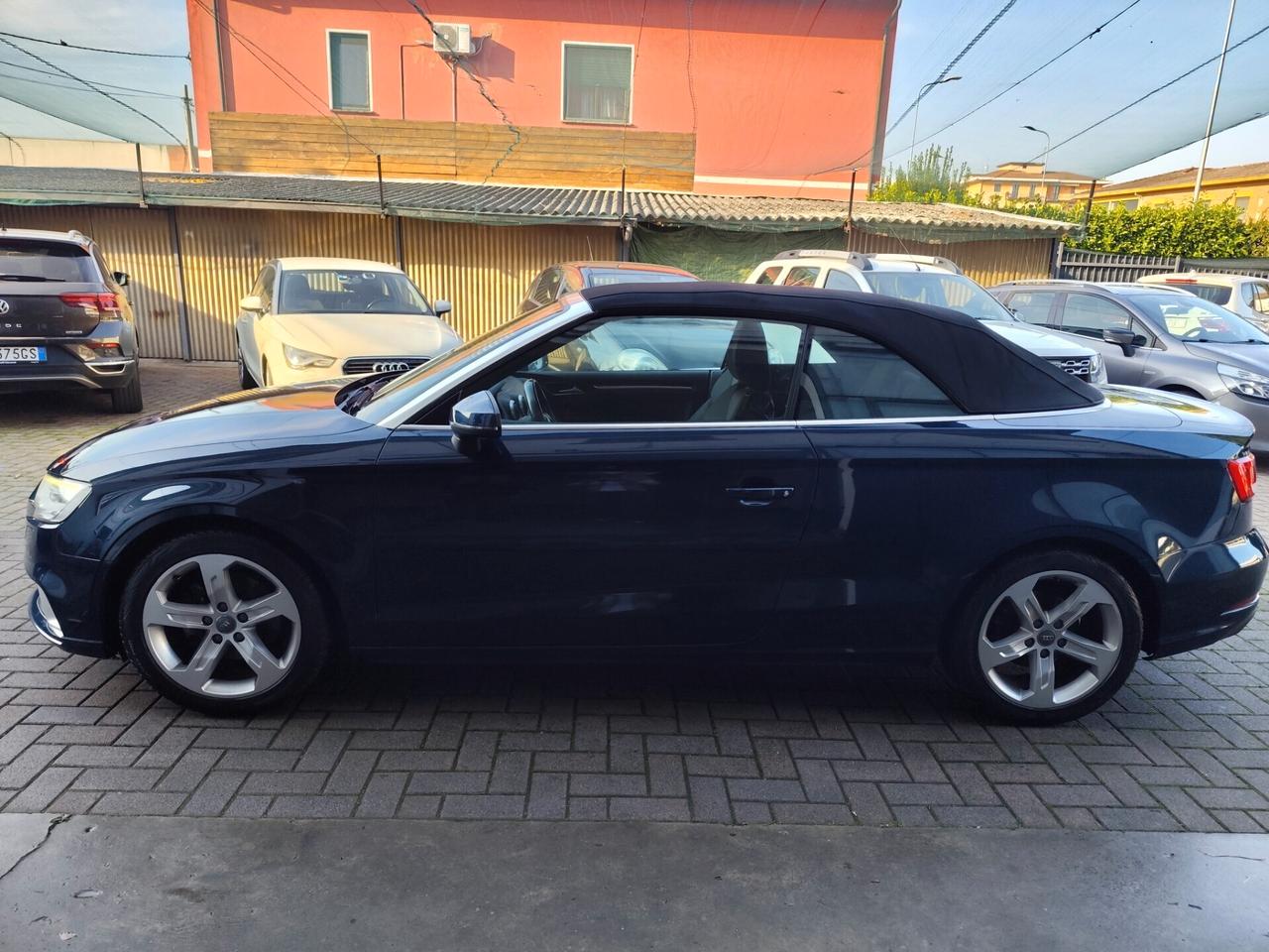 Audi A3 Cabrio 2.0 TDI Sport