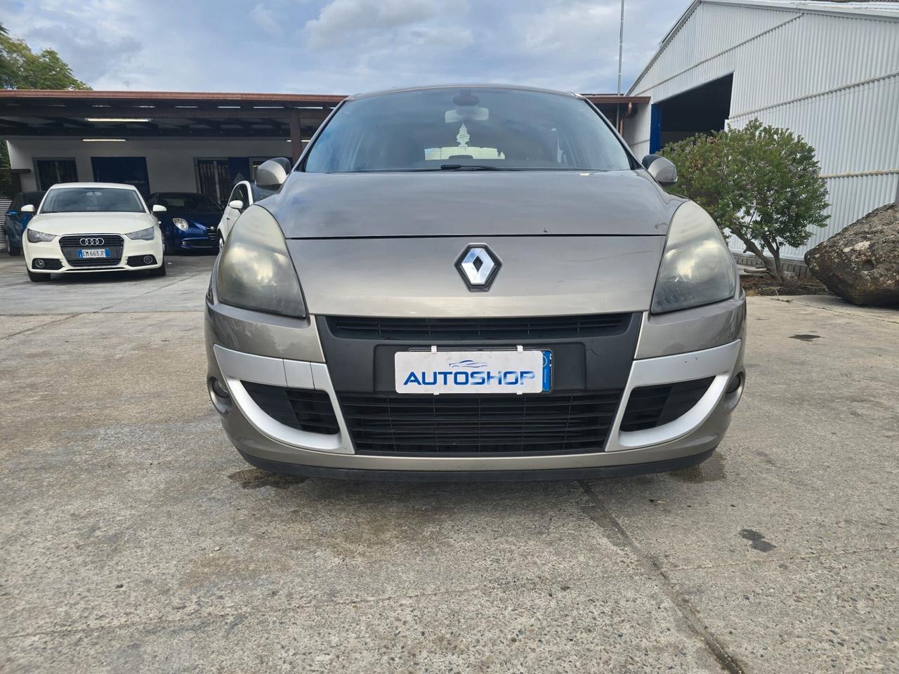 Renault Scenic Scénic X-Mod 1.5 dCi 110CV Luxe