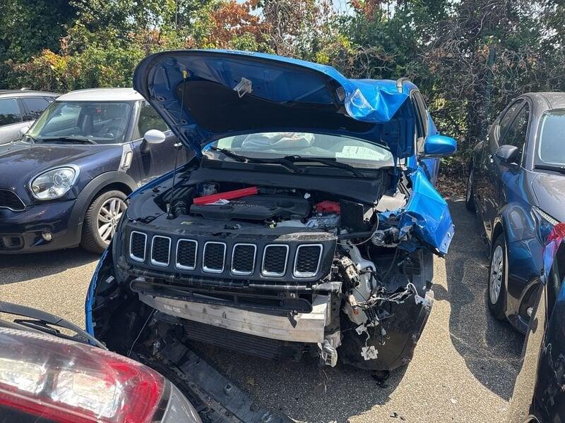 Jeep Compass Compass 1.6 Multijet II 2WD Limited