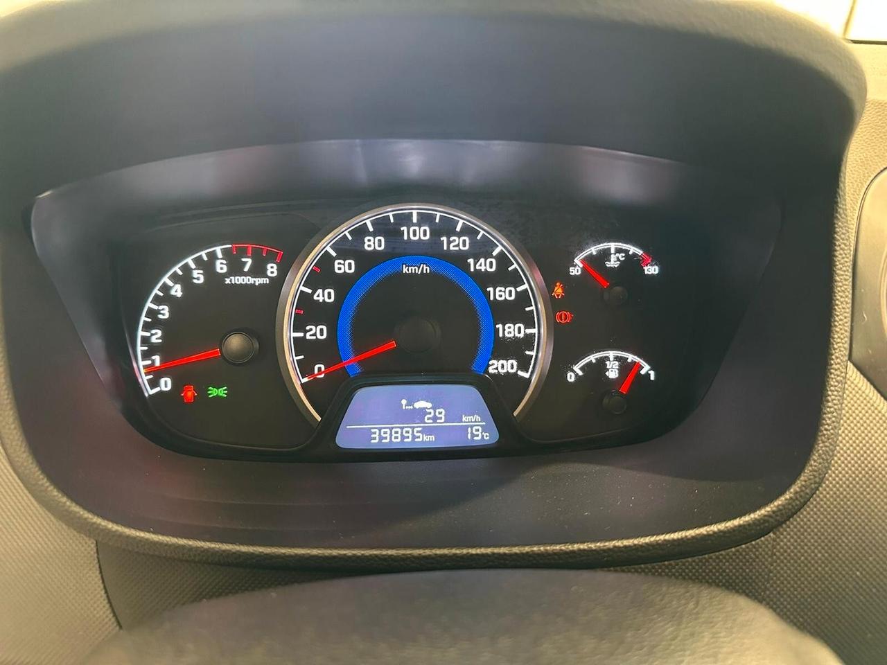 Hyundai i10 1.0 MPI Econext Connectline