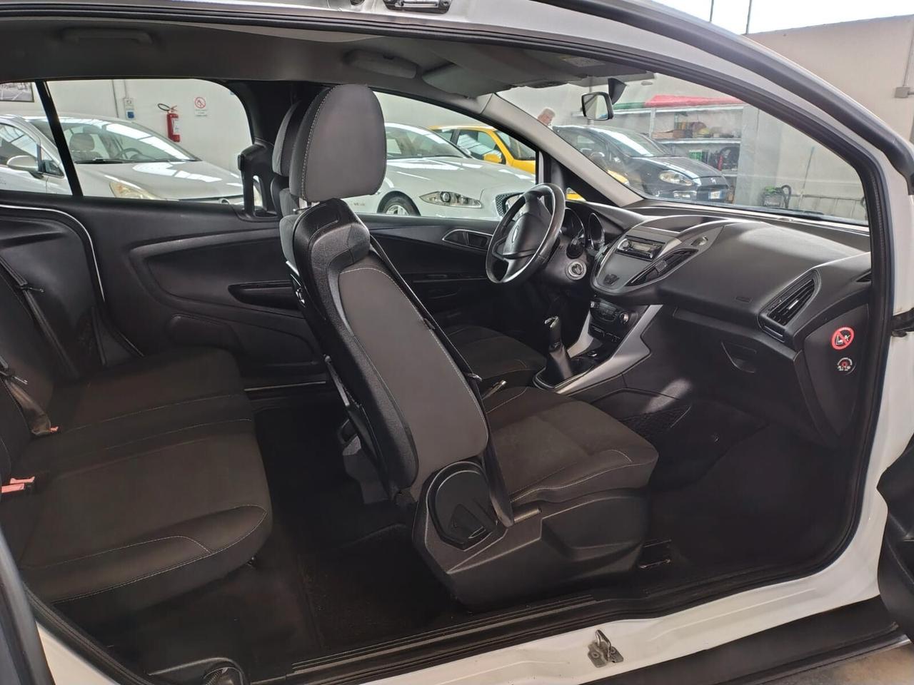 Ford B-Max 1.5 TDCi 75 CV Titanium
