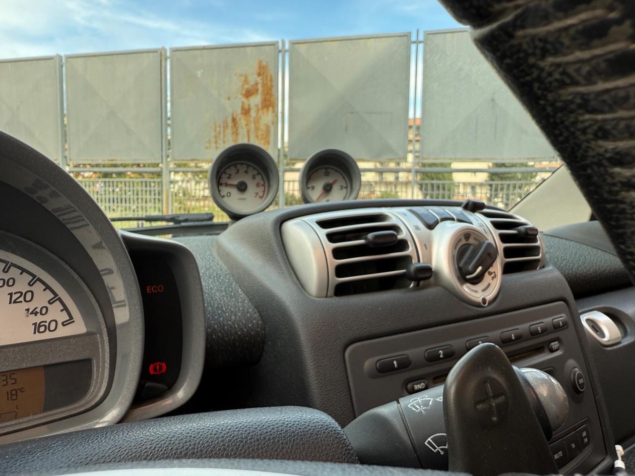 Smart 451 Restayling 1.0benz 52 kW coupé pulse Full Perfett