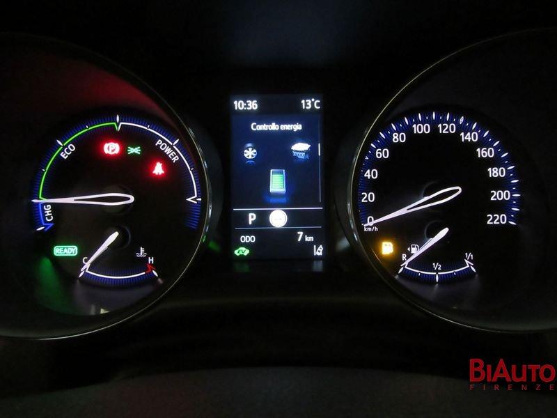 Toyota C-HR 2.0 Hybrid E-CVT Trend