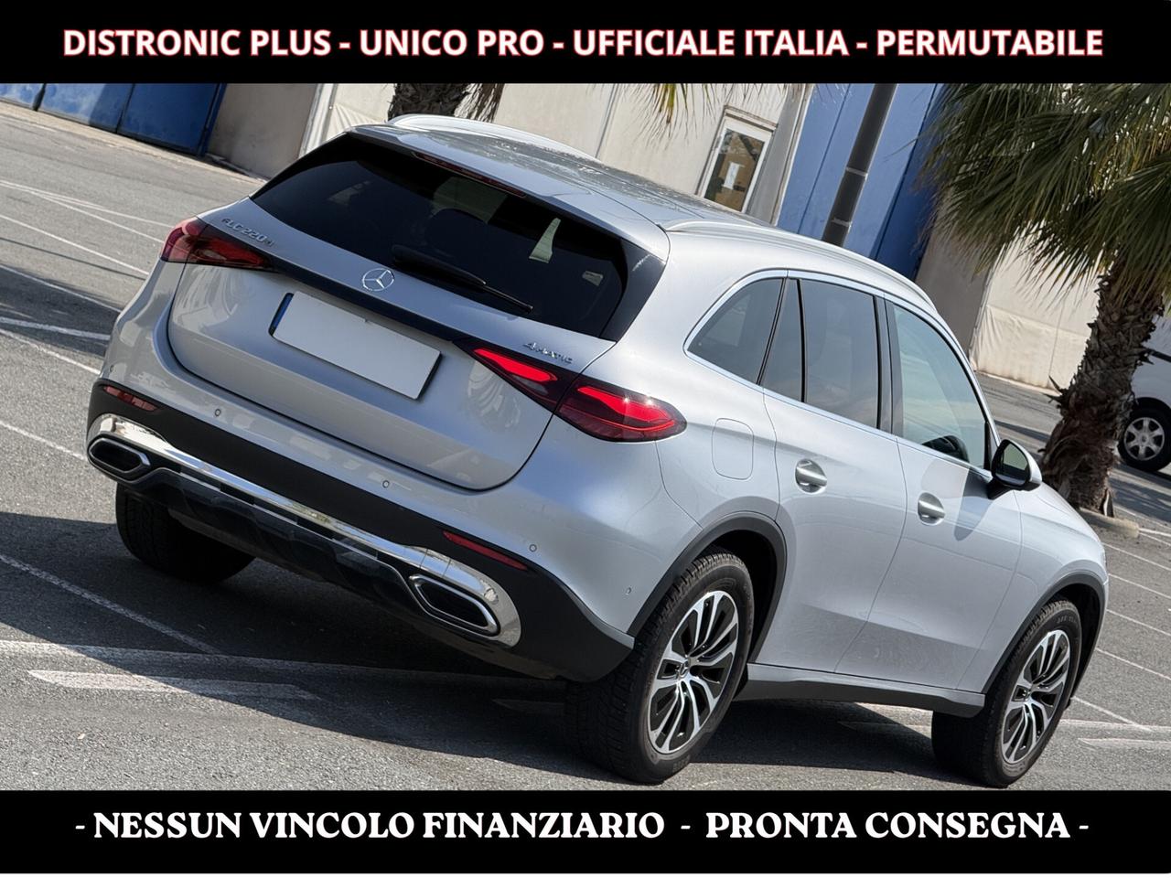 Mercedes-benz GLC 220 d 4Matic Mild Hybrid Advanced-PERMUTABILE