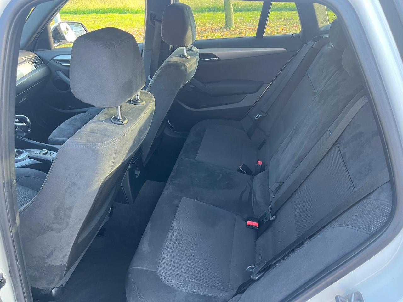 Bmw X1 xDrive18d Msport ALCANTARA, CATENA NUOVA