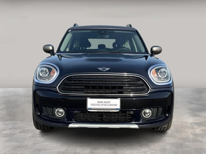 Mini Cooper D Countryman 2.0 TwinPower Turbo Cooper D Steptronic