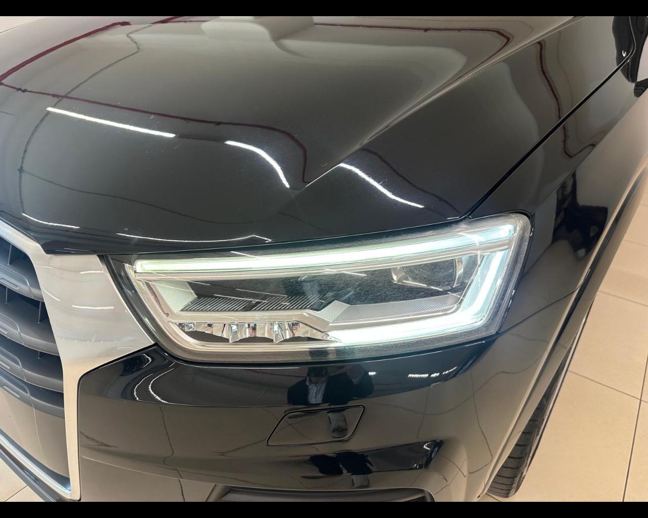 AUDI Q3 - Q3 1.4 TFSI 150 CV COD S tronic Sport