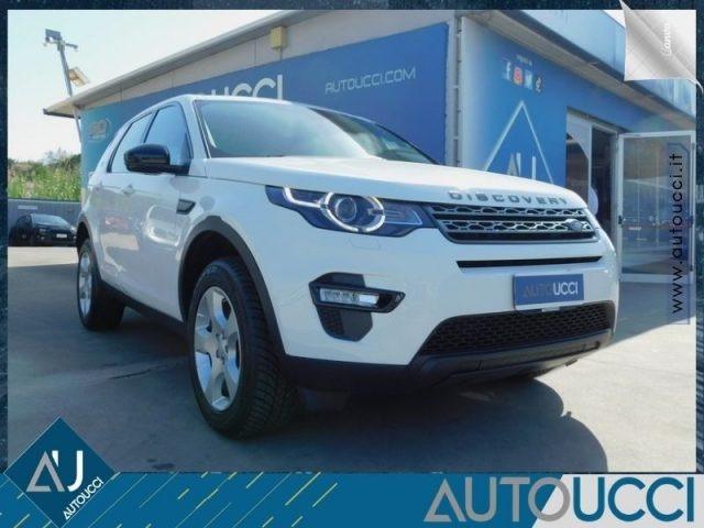 LAND ROVER Discovery Sport 2.0 eD4 150 CV 2WD Pure