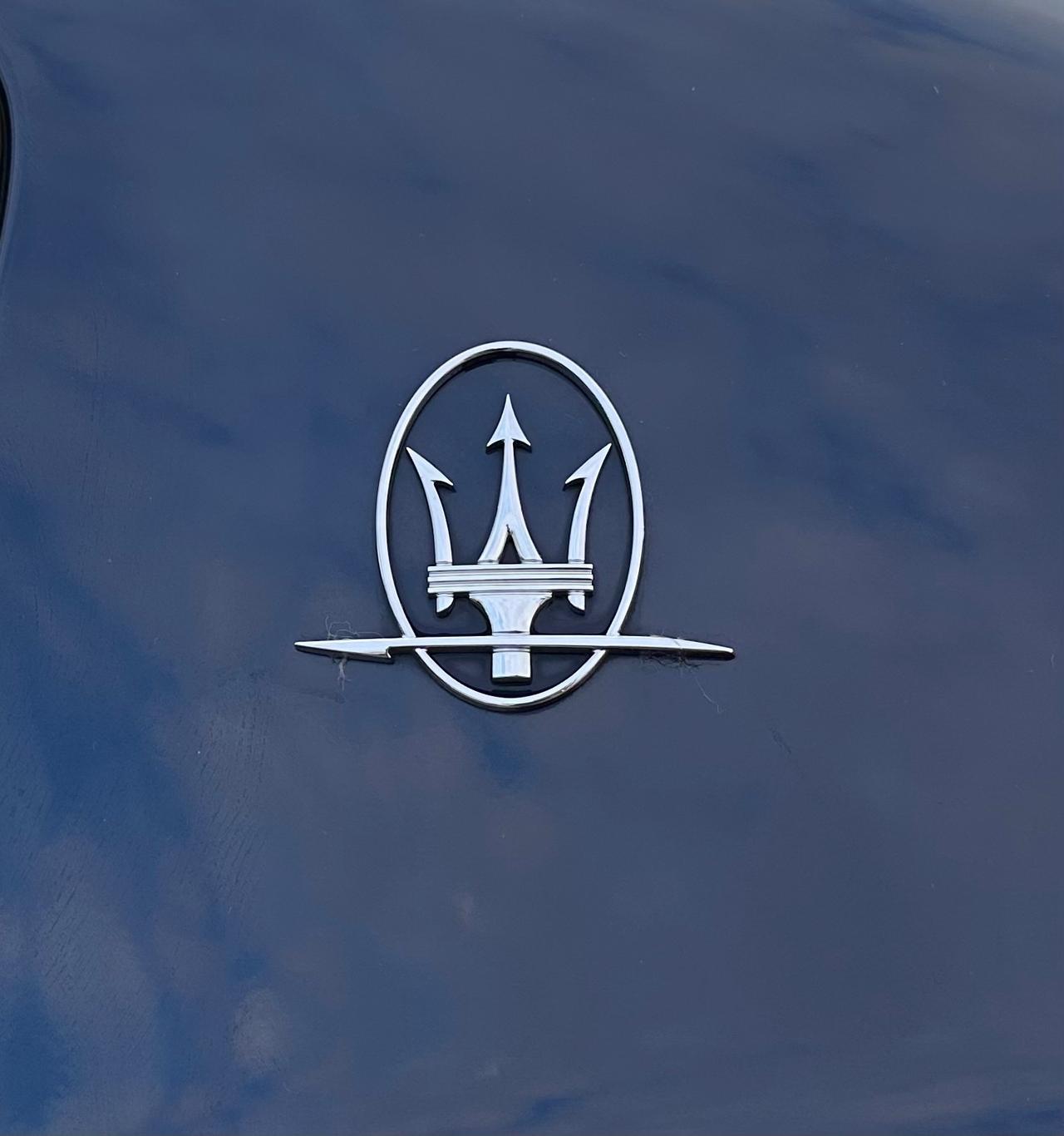 Maserati Ghibli V6 Diesel 275 CV Gransport