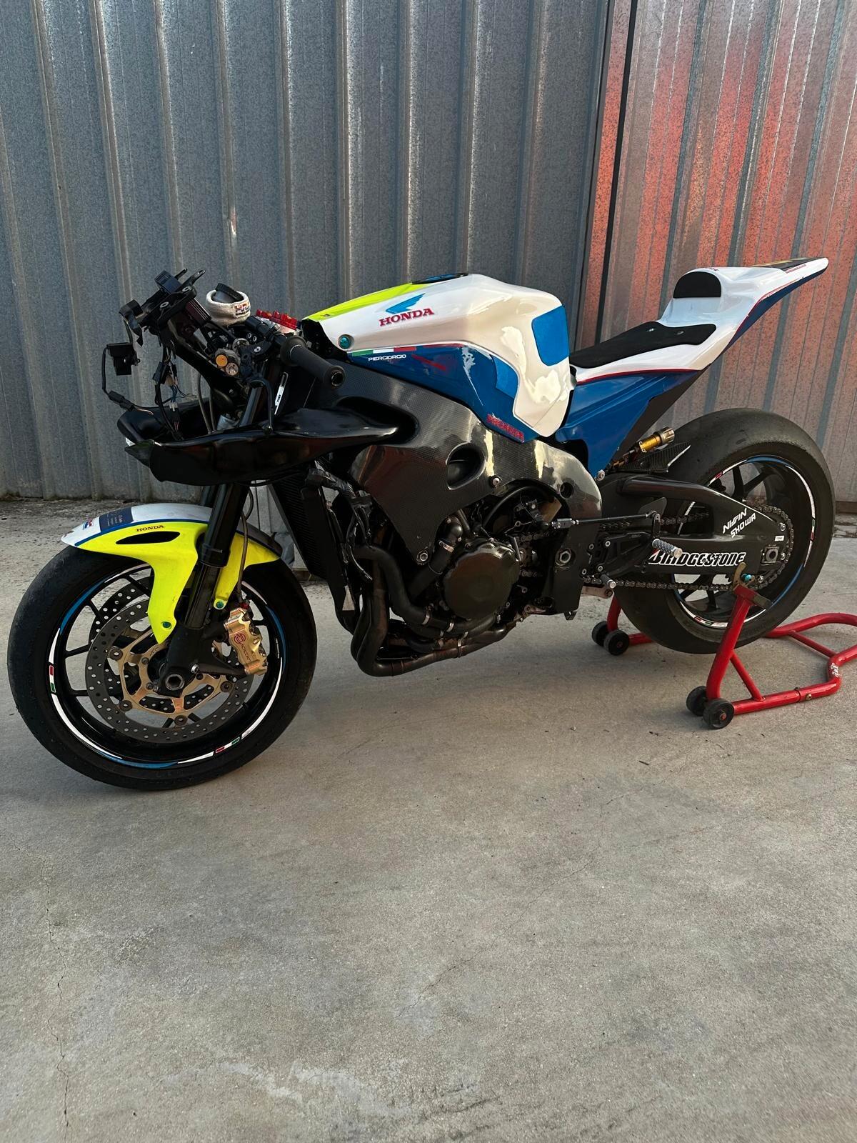 Honda CBR 1000 RR sbk