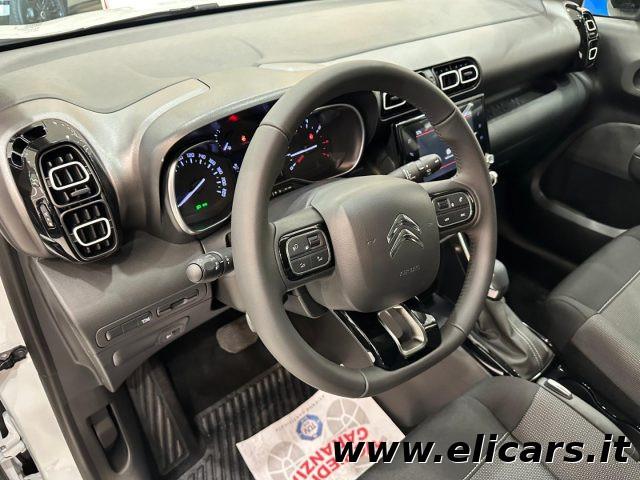 CITROEN C3 Aircross PureTech 130 S&S EAT6 Plus