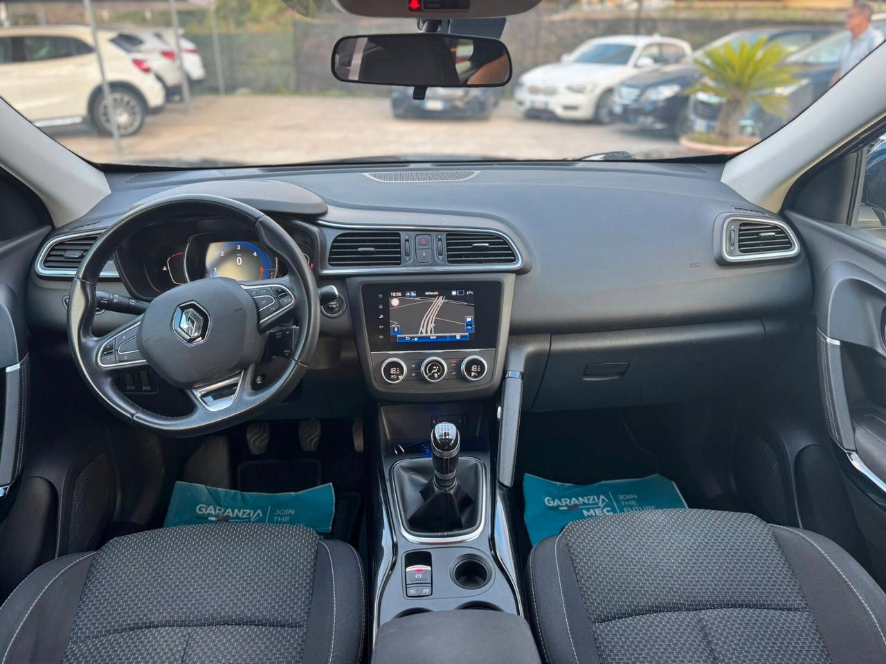Renault Kadjar Blue dCi 8V 115CV Life