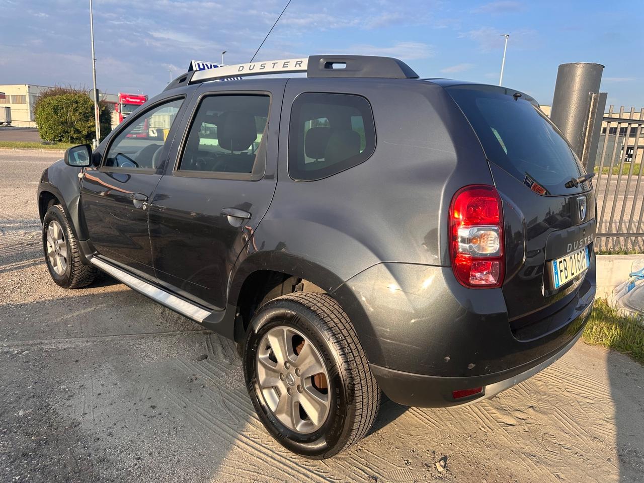Dacia Duster 1.5 dCi 110CV Start&Stop 4x2 Serie Lim.Urban Explorer