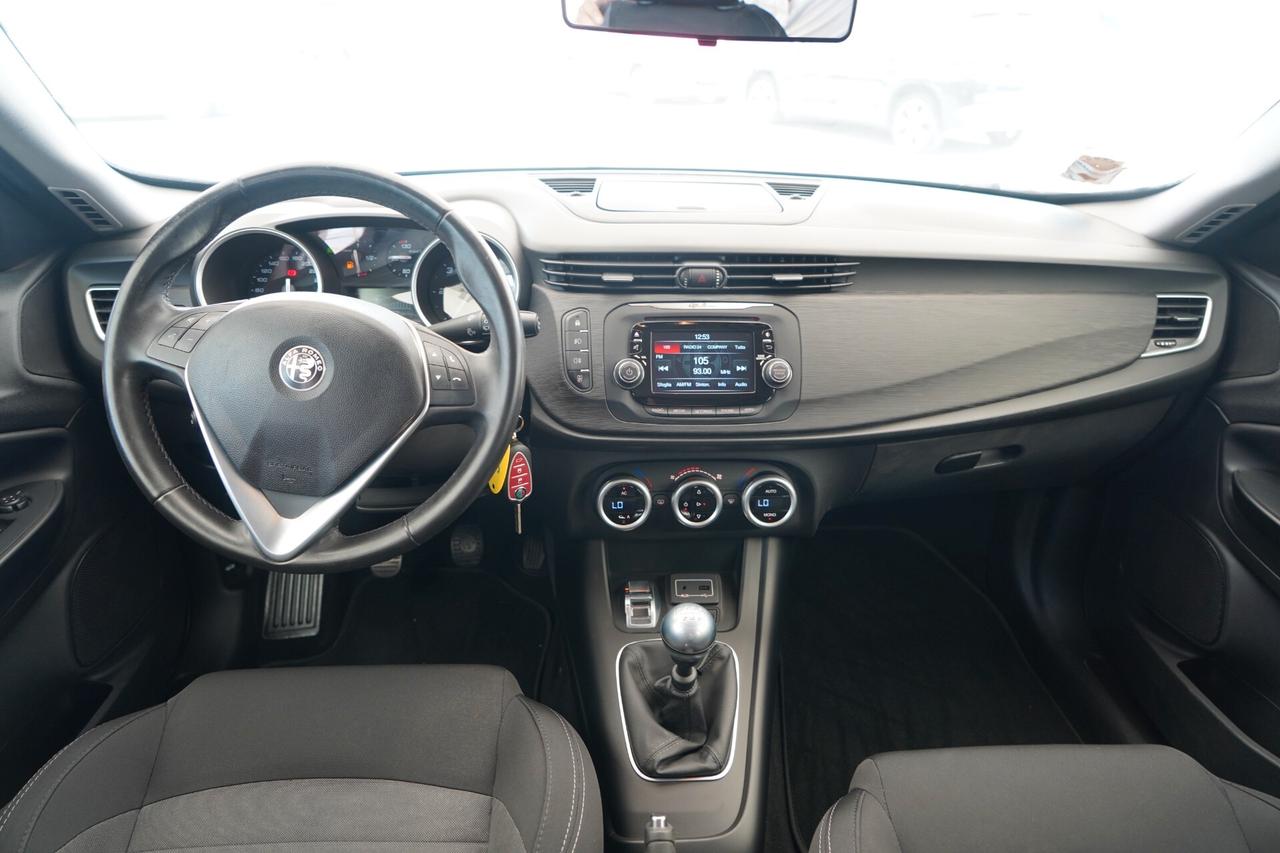 Alfa Romeo Giulietta 1.6 JTDm 120 CV Super