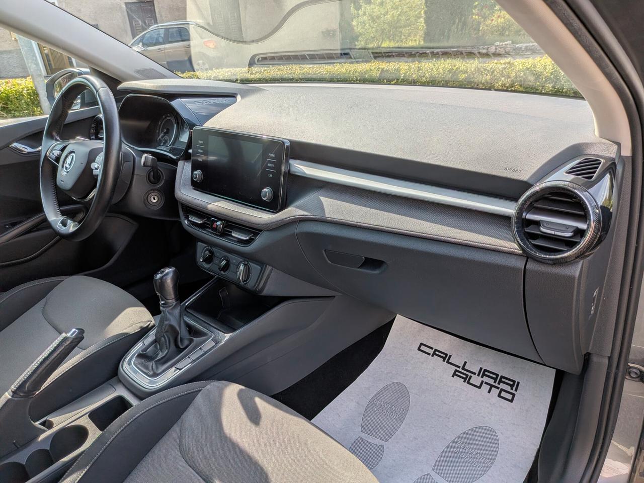 SKODA FABIA TSI 95CV Ambition EVO