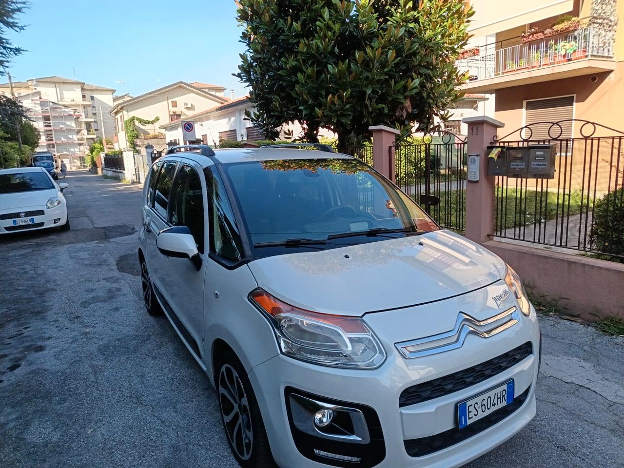 Citroen C3 Picasso C3 Picasso 1.6 HDi 90 Exclusive