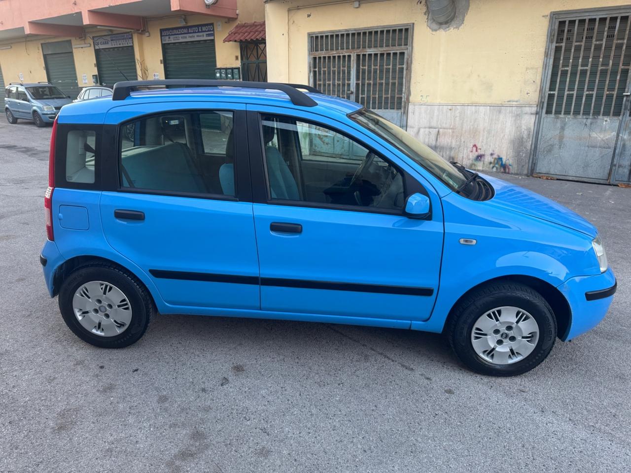 Fiat Panda 1.2 Dynamic AUTOMATICA