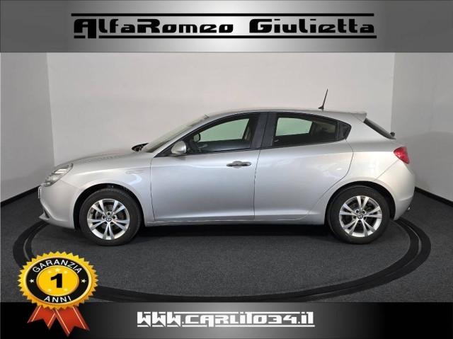 Alfa Romeo Giulietta 1.4 tb Progression 105cv E6