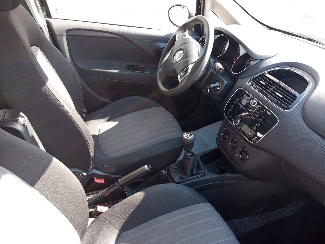 Fiat Grande Punto Active