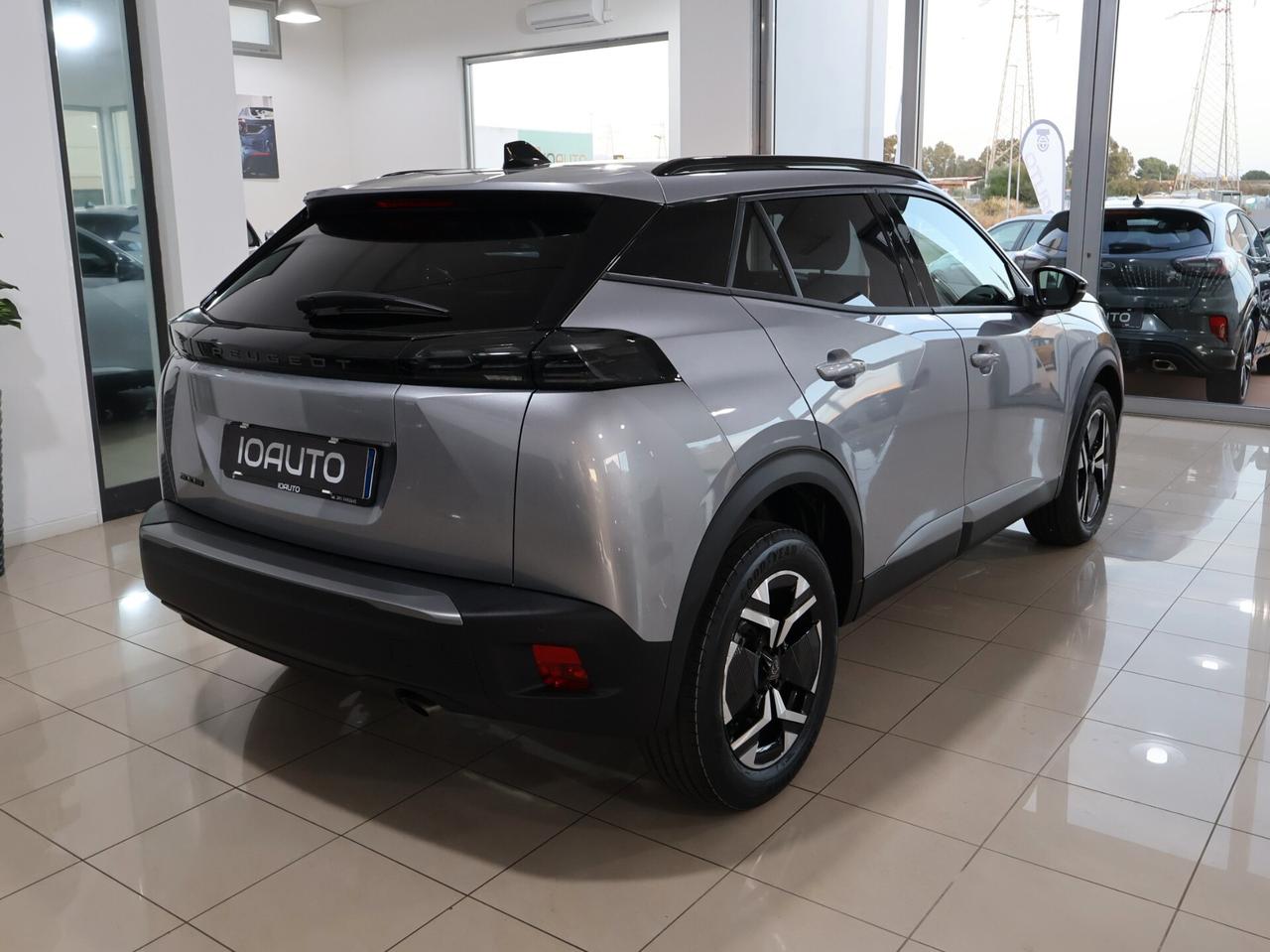 Peugeot 2008 1.2 100cv Allure KM ZERO 2025