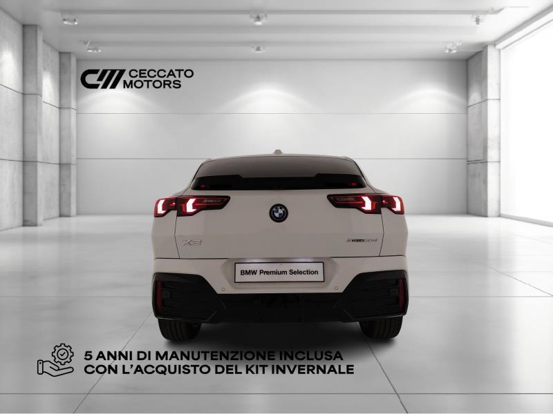 BMW X2 20 d 48V MSport Pro xDrive DCT