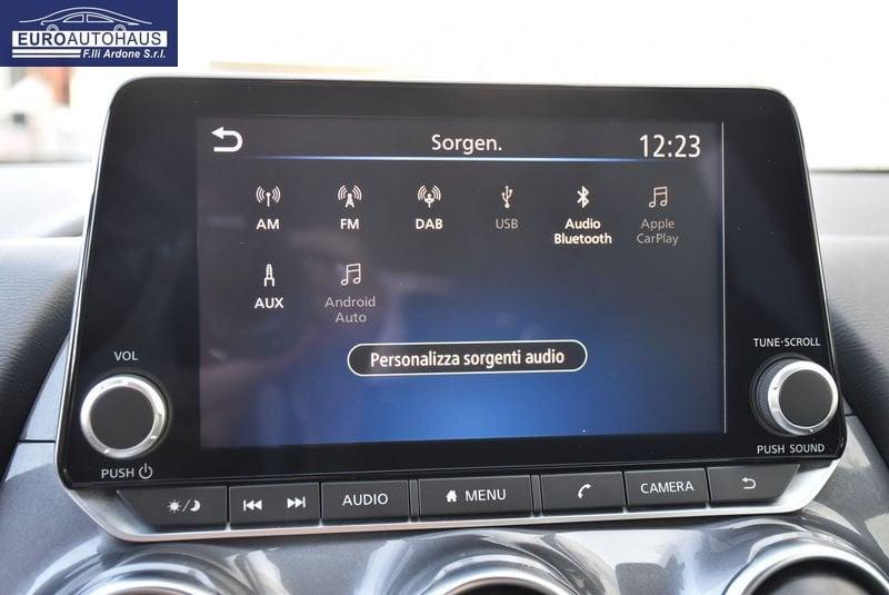Nissan Juke 1.0 DIG-T 114 Mt N-Connecta *TELECAMERA*