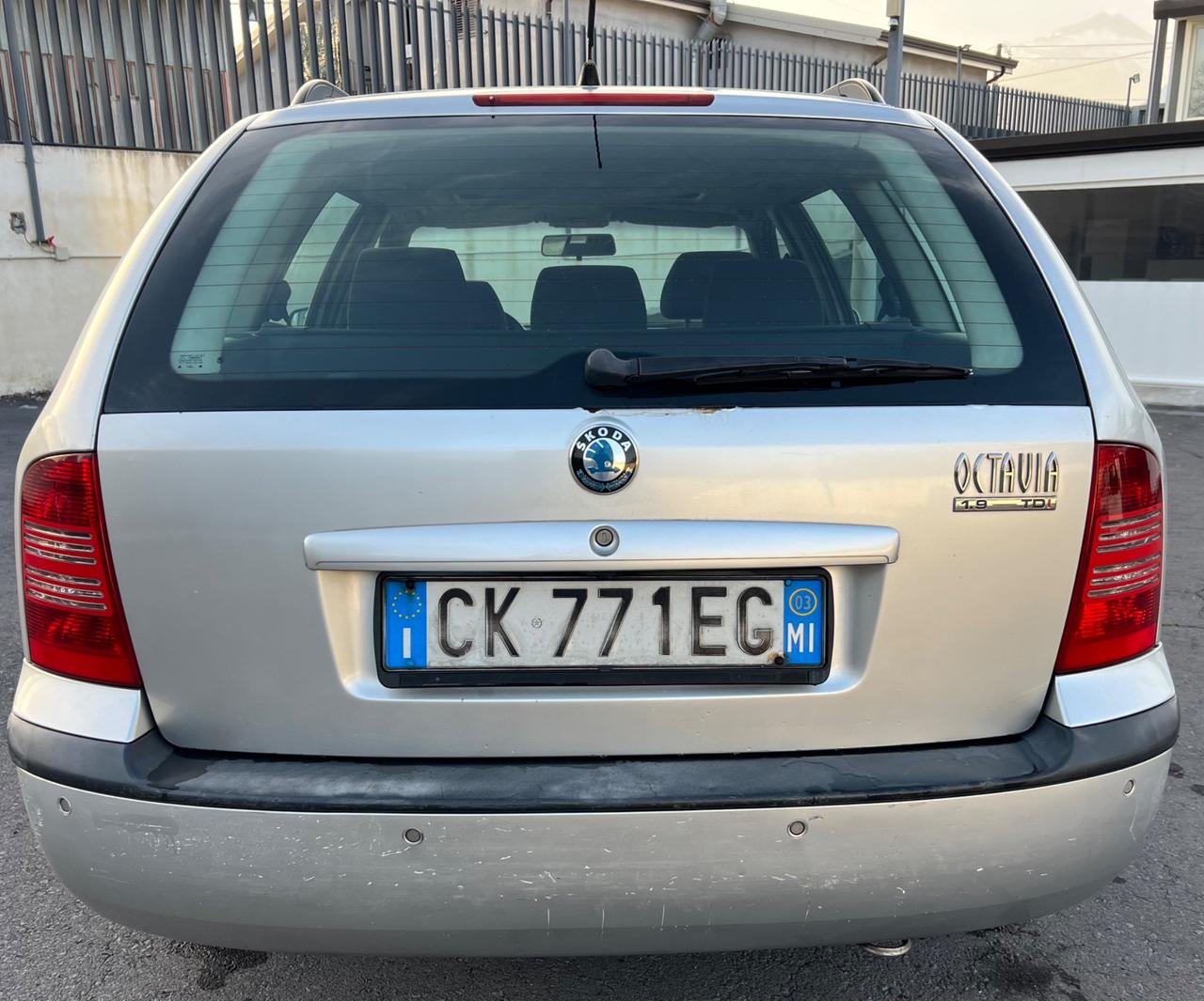 Skoda Octavia 1.9 TDI/110 CV cat Wag. El.e