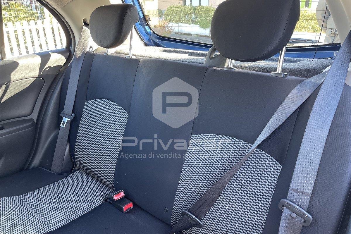 NISSAN Micra 1.2 12V 5 porte Tekna TPMS