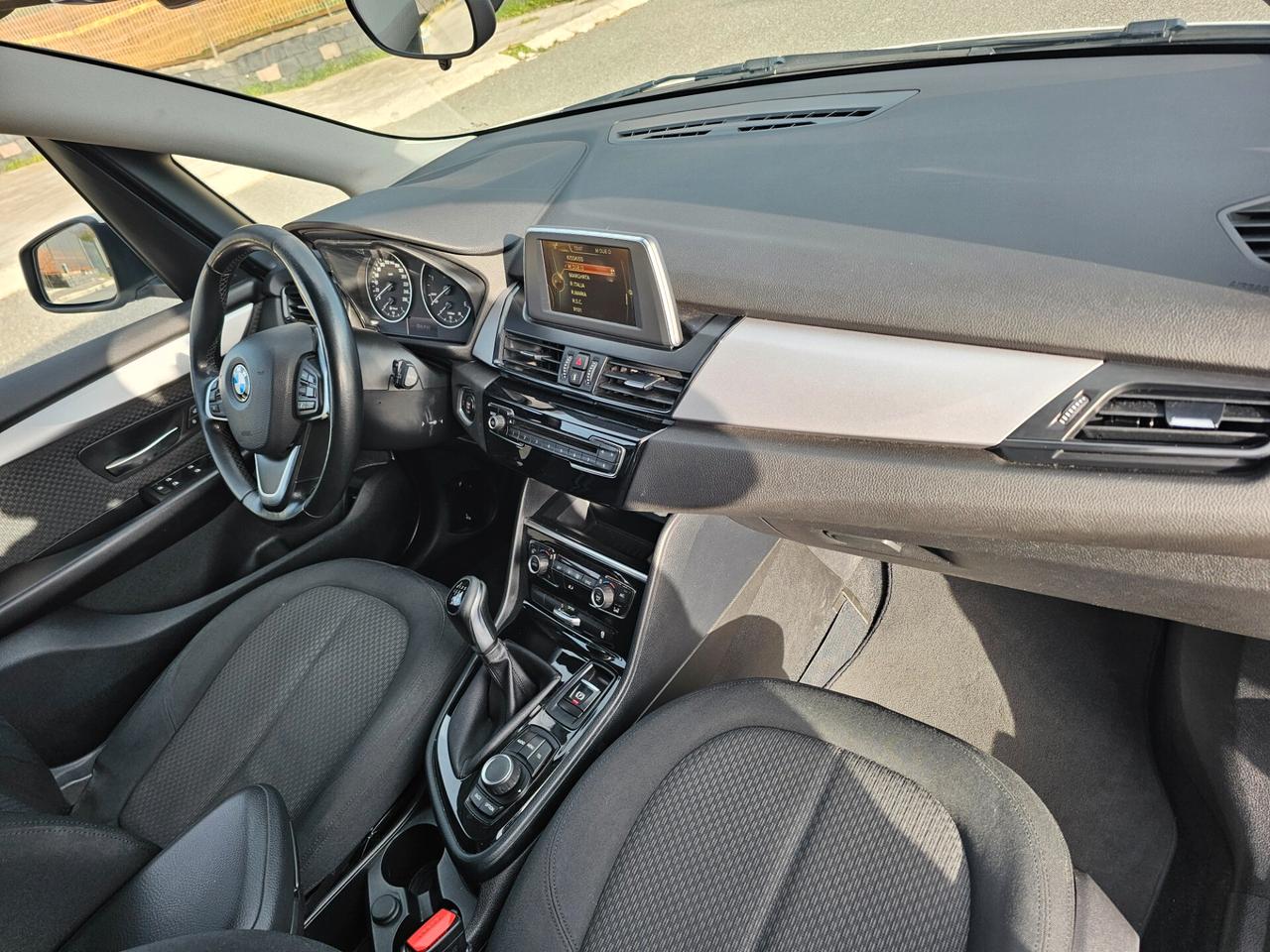 Bmw 216 216d Active Tourer Advantage