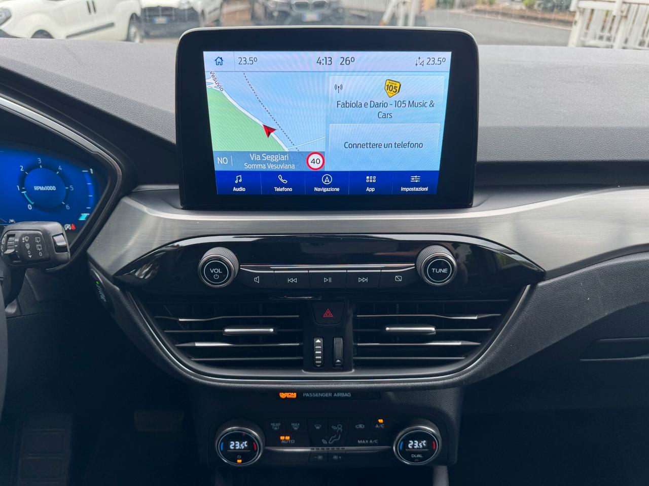Ford Kuga 1.5 EcoBlue 120CV aut. 2WD Titanium 2022