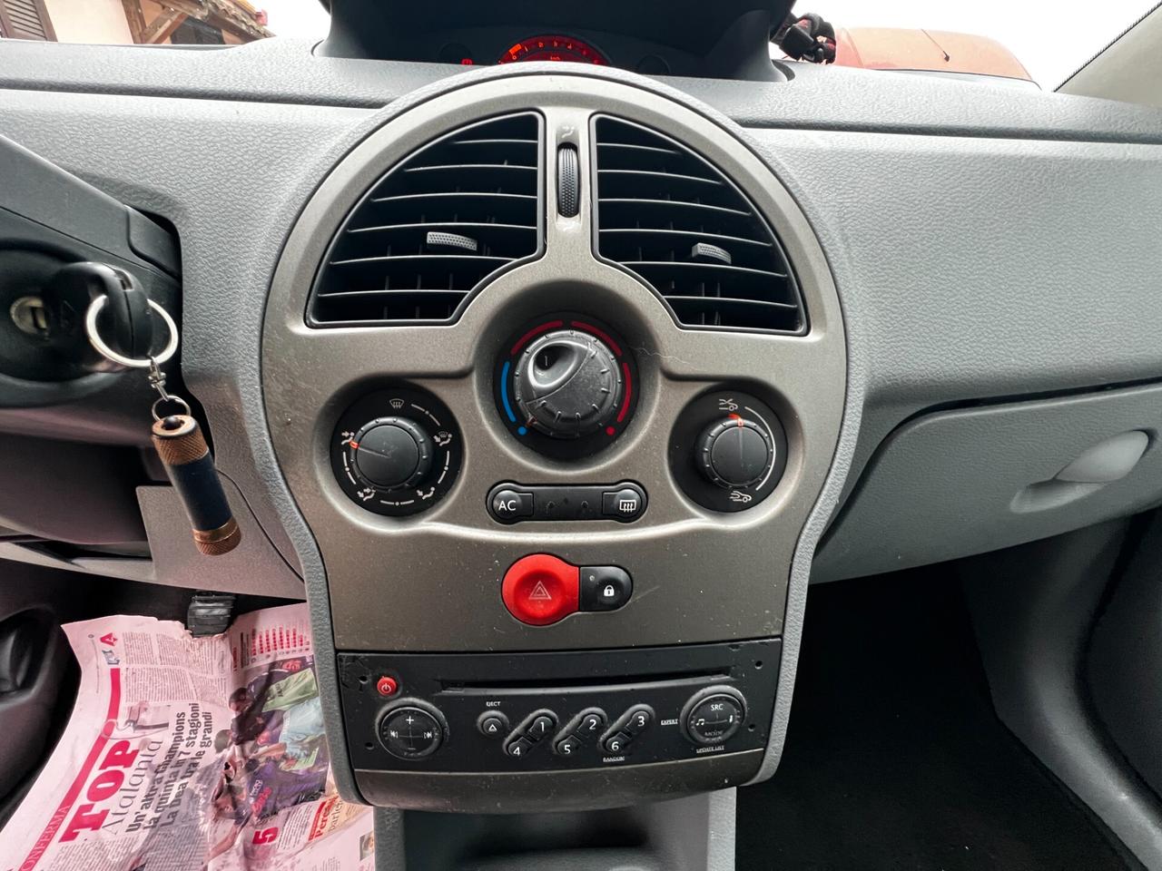 Renault Modus 1.5 dCi 70CV Dynamique