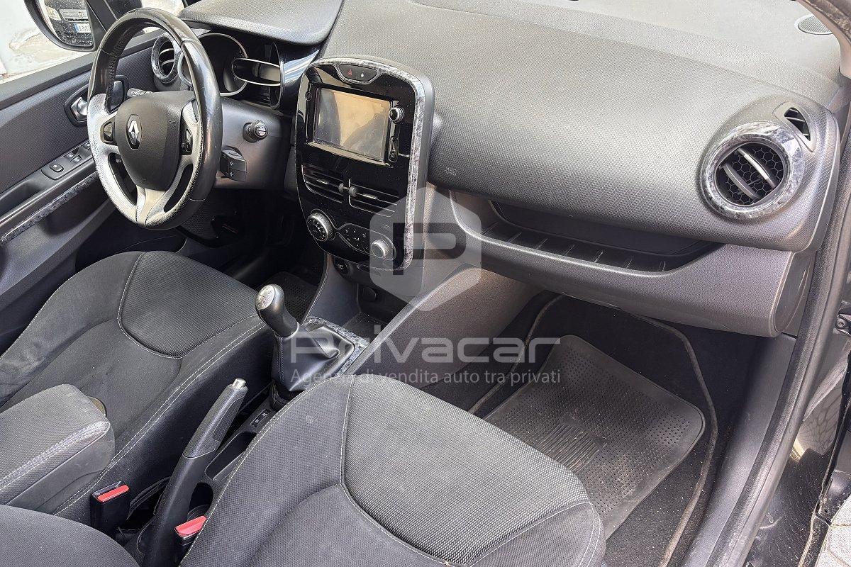 RENAULT Clio 1.5 dCi 8V 75CV Start&Stop 5 porte Duel