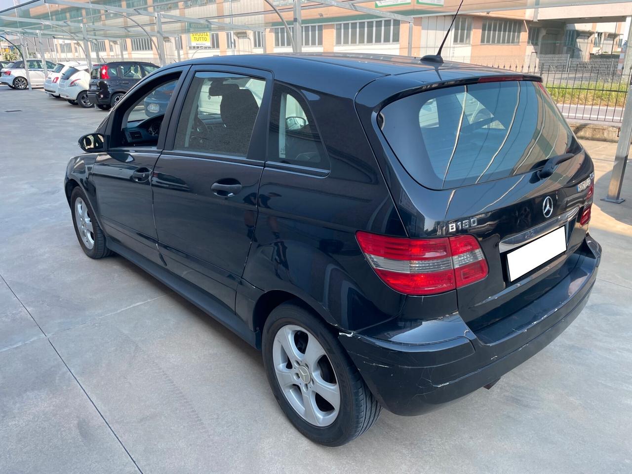 Mercedes-benz B 180 2.0 CDI 109CV #LEGGERE ANNUNCIO