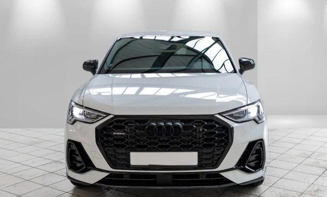 AUDI Q3 SPB 40 TDI quattro S tronic S line Cerchi20 Pelle