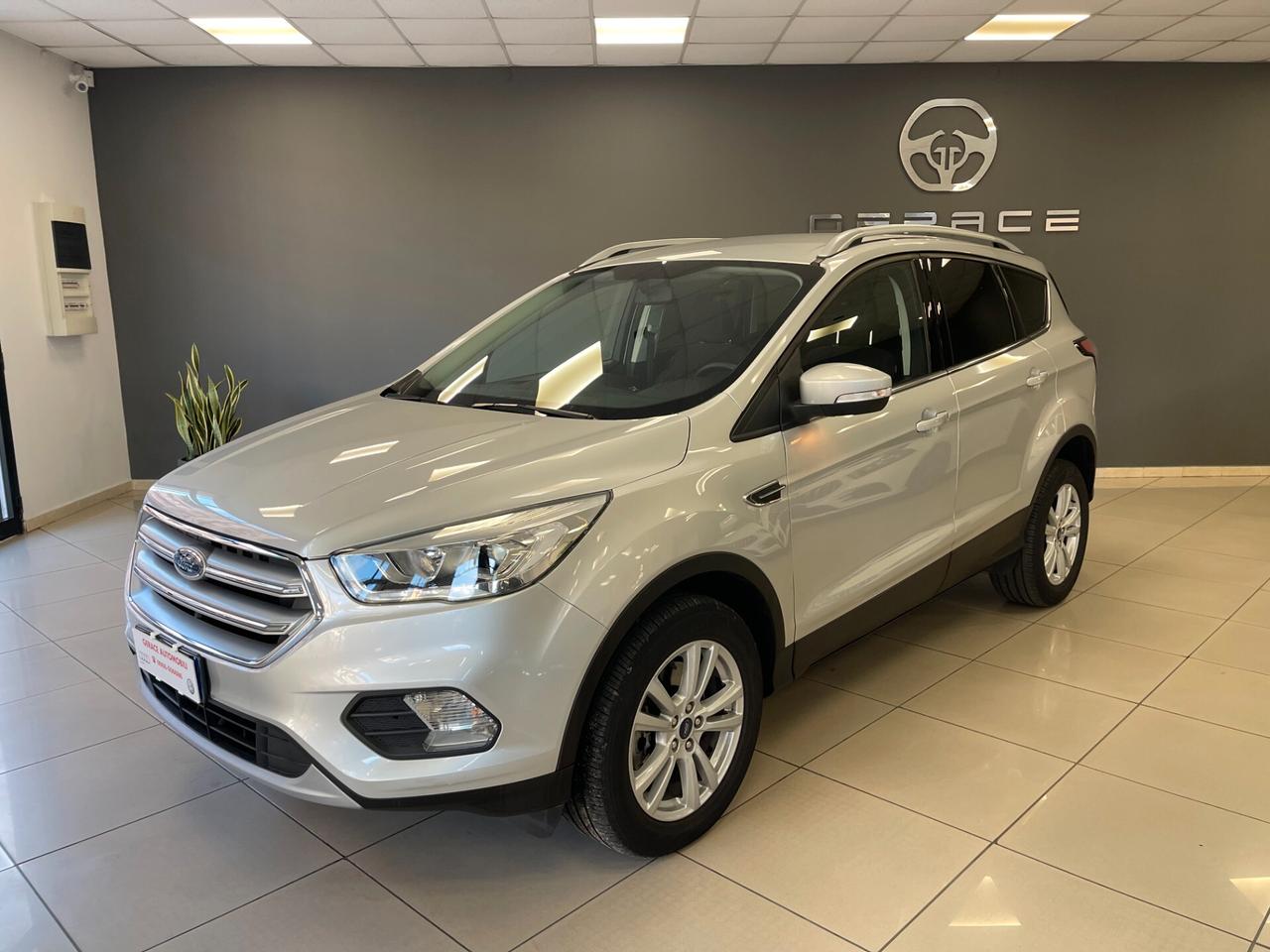 Ford Kuga 2.0 TDCI 120cv S&S 2WD Powershift Business