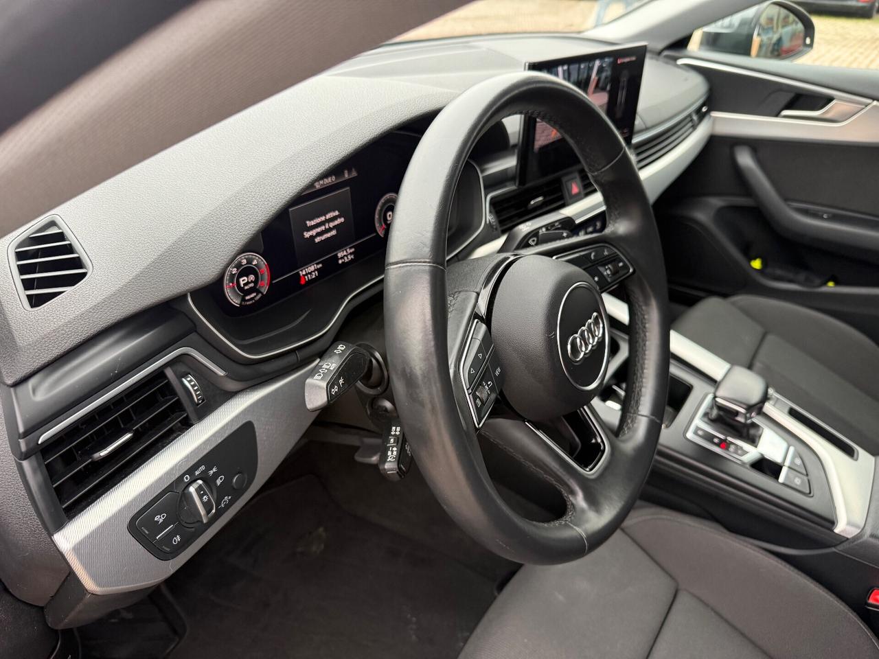 Audi A5 SPB 40 TDI S tronic line edition