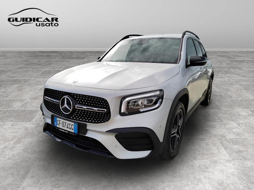 Mercedes-Benz GLB - X247 2019 - GLB 180 d Premium auto