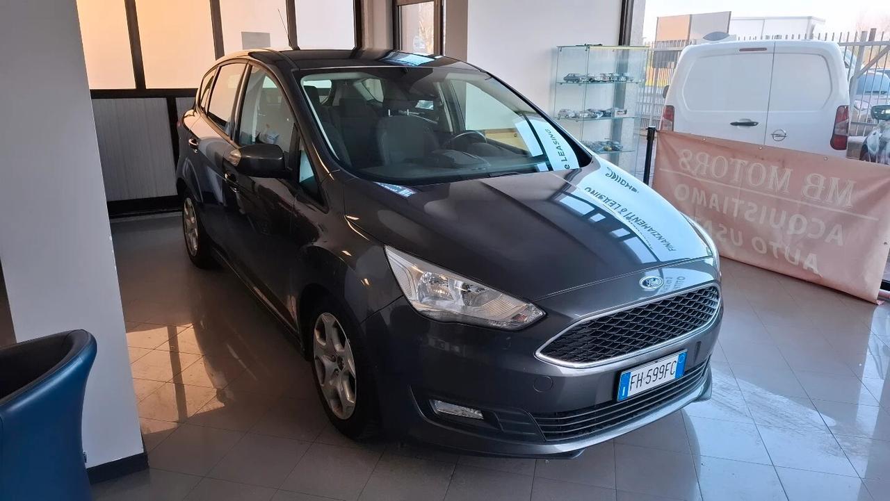 Ford C-Max 1.0 EcoBoost 100CV Start&Stop Plus