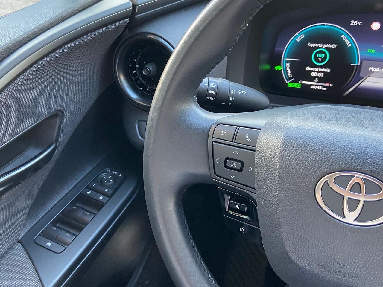 Toyota C-HR 1.8 HEV Trend #50597