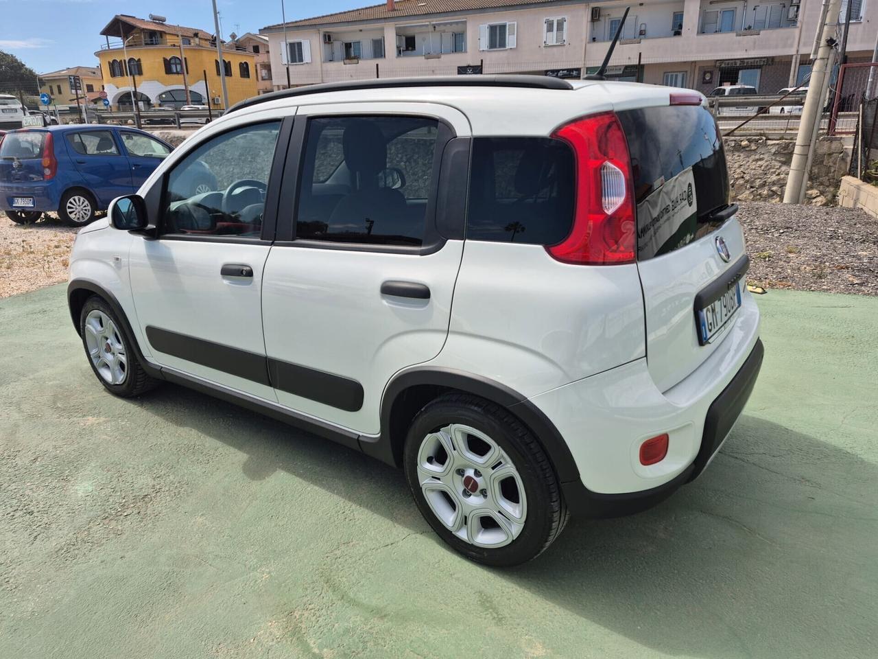 Fiat Panda 1.0 FireFly S&S Hybrid City Life