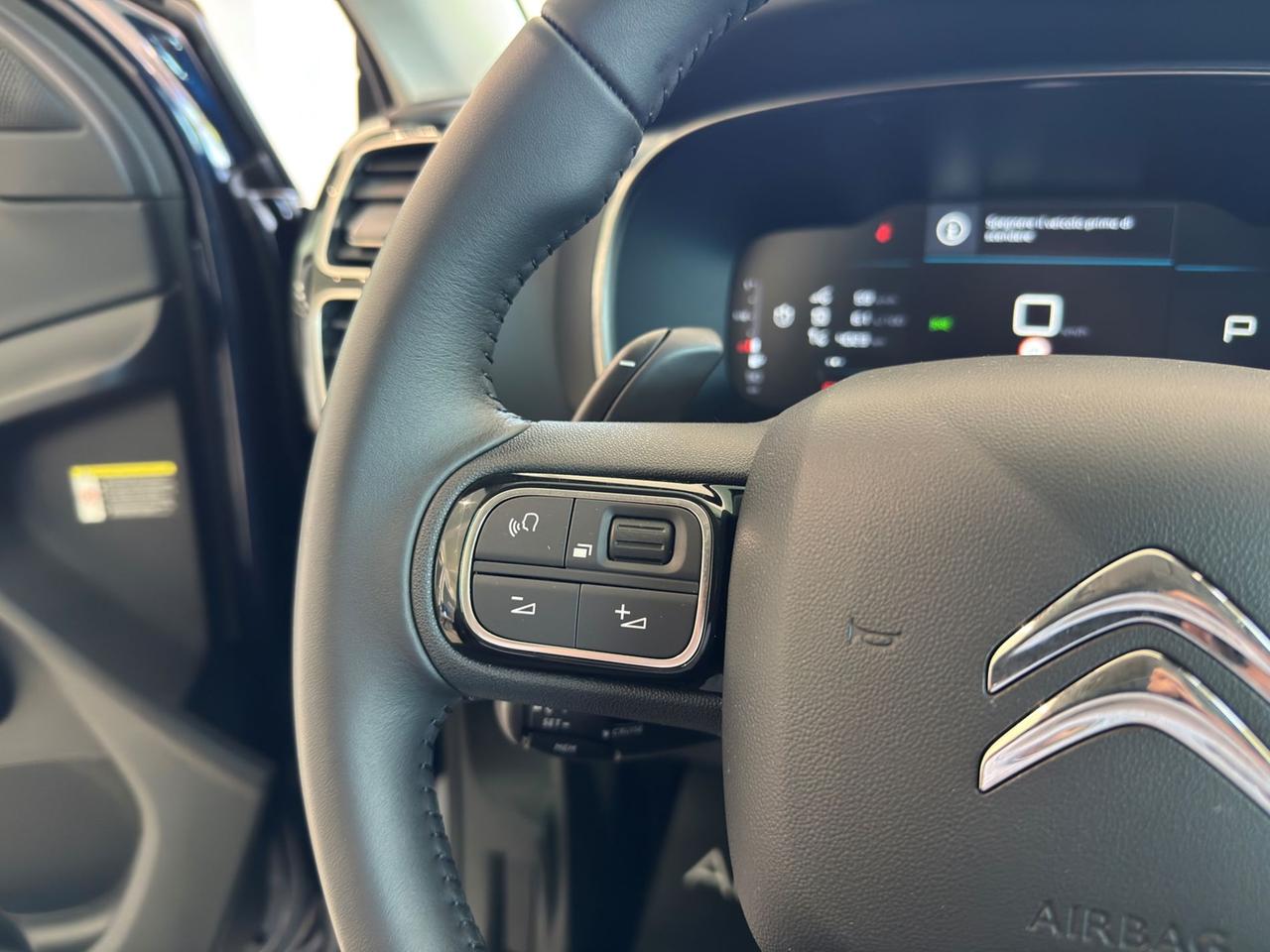 CITROEN C5 Aircross 2022 1.2 hybrid Max 145cv e-dcs6 - VARI COLORI!