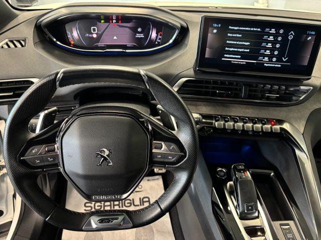 PEUGEOT 3008 1.5 BlueHDi GT Line Pack EAT8