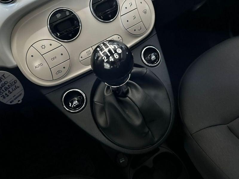 FIAT 500 500 1.0 Hybrid Dolcevita - PROMO SIRONIAUTO+